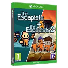 The Escapists + The Escapists 2 Packshot