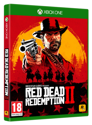 Red Dead Redemption 2