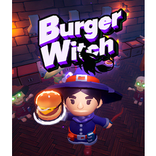 Burger Witch