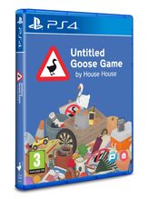 Untitled Goose Game