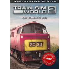 Train Sim World® 2: BR Class 52 'Western' Loco Add