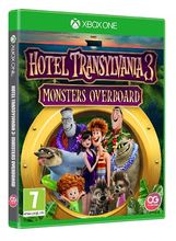 Hotel Transylvania 3: Monsters Overboard