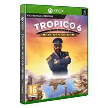 Tropico 6 Next Gen Edition