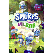 The Smurfs - Mission Vileaf