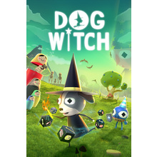 DOG WITCH