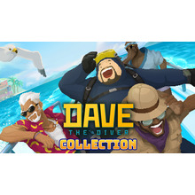 DAVE THE DIVER Collection - Pre-Order