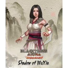 Blackthorn Arena: Reforged – Shadow of Wuxia