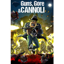 Guns, Gore & Cannoli
