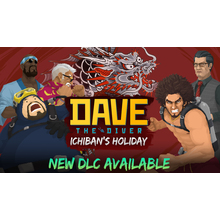 Dave the Diver: Ichiban’s Holiday