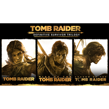 Buy Tomb Raider Definitive Survivor Trilogy PC DIGITAL