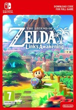 The Legend of Zelda: Links Awakening