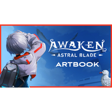 Awaken Astral Blade Digital Artbook