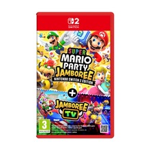 Buy Super Mario Party Jamboree + Jamboree TV - Switch 2