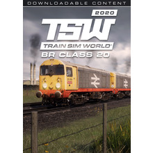 Train Sim World®: BR Class 20 'Chopper' Loco Add-O