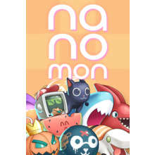 Nanomon Virtual Pet
