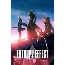BlazBlue Entropy Effect