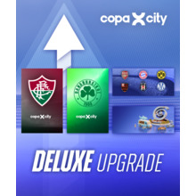 Copa City: Deluxe Upgrade Pack