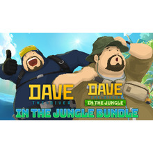 Dave & In the Jungle Bundle - Pre-Order
