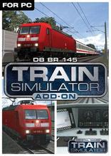 Train Simulator: DB BR 145 Loco Add-On