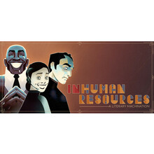 Inhuman Resources: A Literary Machination