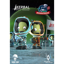 Kerbal Space Program: Breaking Ground Expansion
