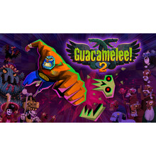 Guacamelee! 2