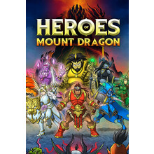Heroes of Mount Dragon