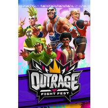 OutRage: Fight Fest