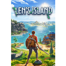 Len's Island