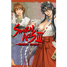 Samurai Aces III: Sengoku Cannon