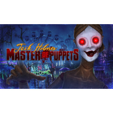 Jack Holmes : Master of Puppets