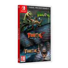 Buy Turok Trilogy Bundle - Switch Switch - ShopTo.net