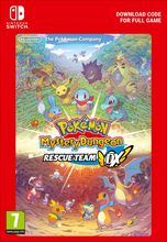 Pokémon Mystery Dungeon front