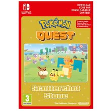Pokemon QUEST Scattershot Stone 