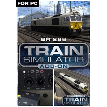 Train Simulator: BR 266 Loco Add-On