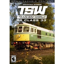 Train Sim World®: BR Class 33 Loco Add-On
