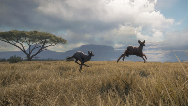 theHunter: Call of the Wild™ - Vurhonga Savanna