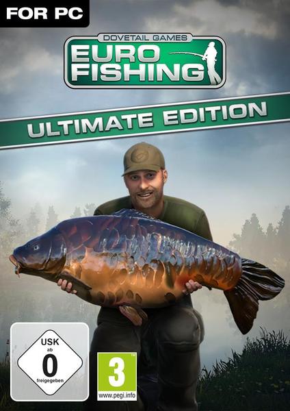 Euro Fishing: Ultimate Edition