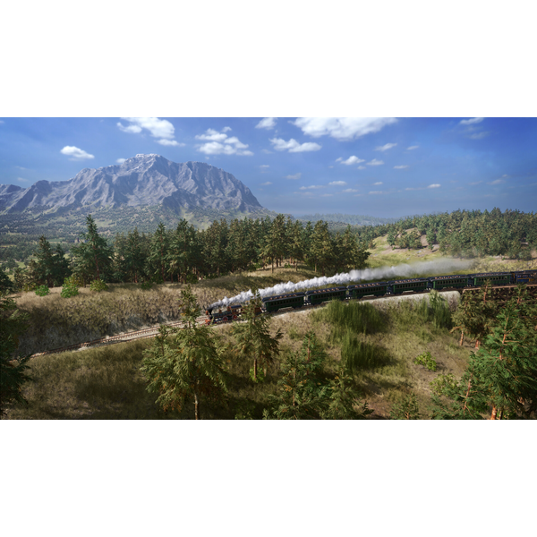 Railway Empire 2  Deluxe Edition