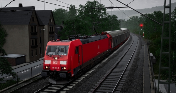Train Sim World®: Ruhr-Sieg Nord: Hagen – Finnentr