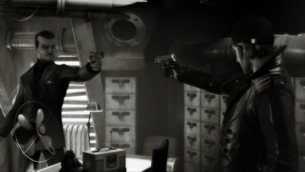 Red Johnson's Chronicles - 1+2 - Steam Special Edi