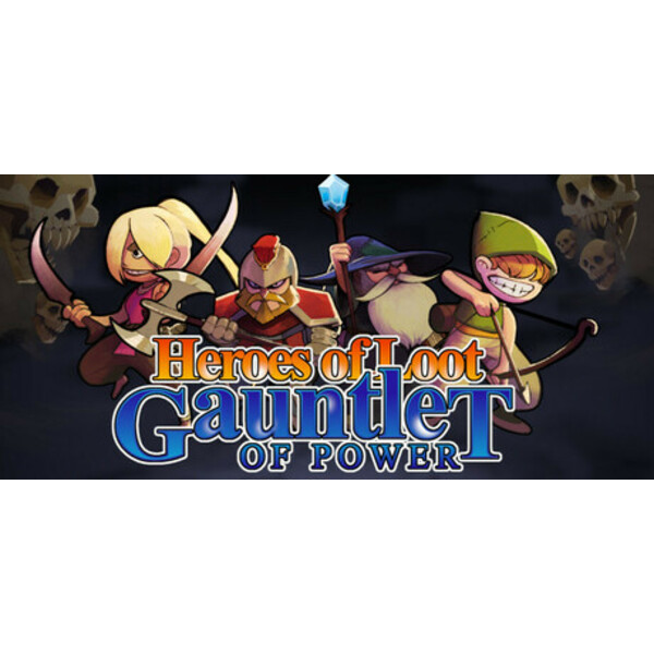 Heroes Of Loot: Gauntlet Of Power