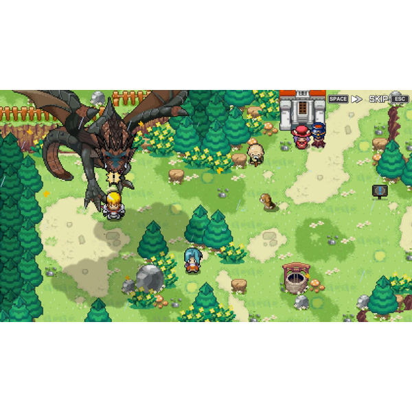 Zenonia 1 - PC Download