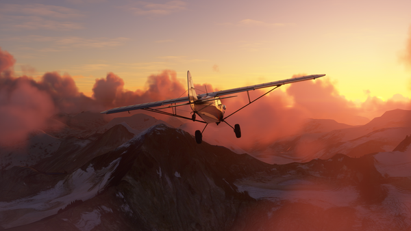 Microsoft Flight Simulator Download