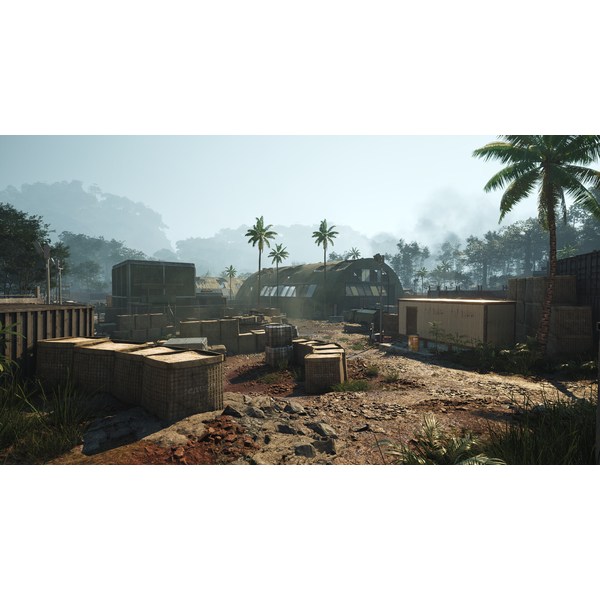 Incursion Red River (ROW)