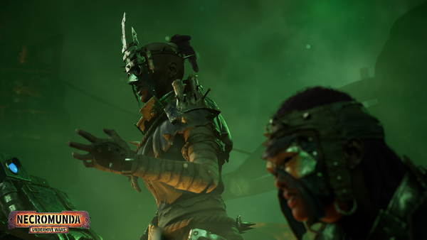 Necromunda: Underhive Wars - Cawdor Gang