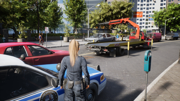 Police Simulator: Patrol Officers PC Download