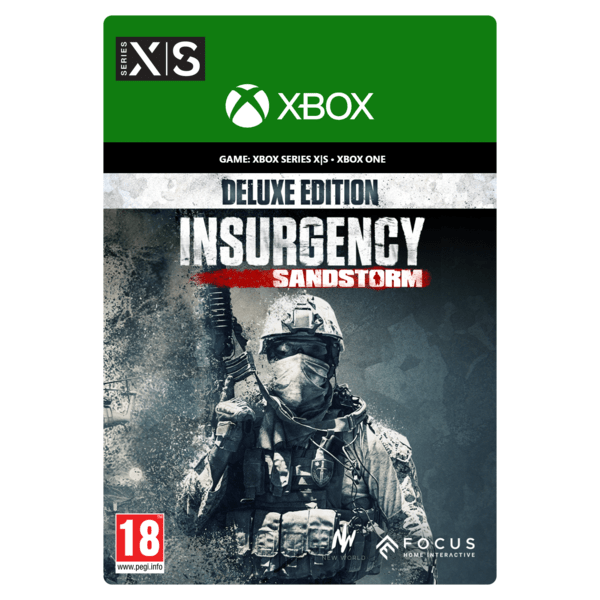 Insurgency: Sandstorm - Deluxe Edition Xbox