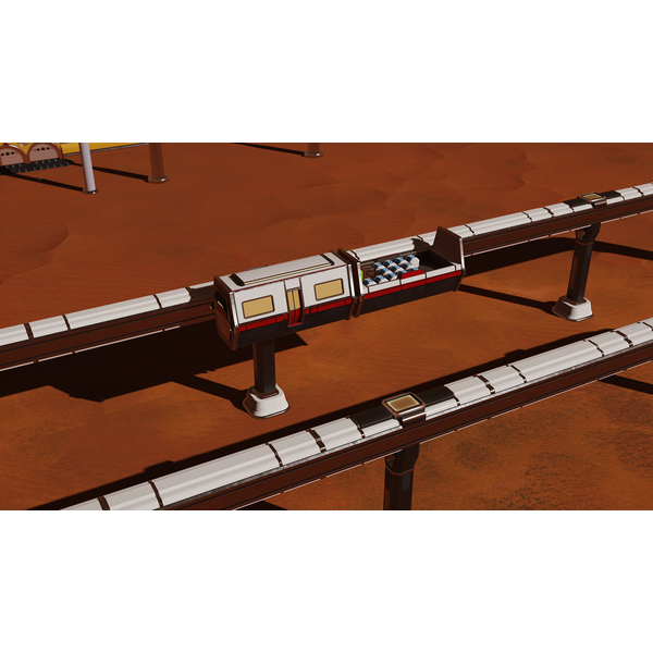 Surviving Mars: Martian Express PC Download