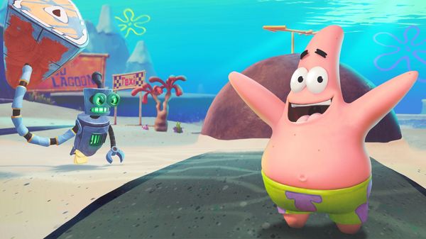 Spongebob SquarePants: Battle for Bikini Bottom -